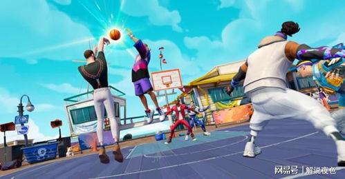 全明星街球派对最新爆料,精彩对决即将上演，球星云集引爆篮球盛宴！